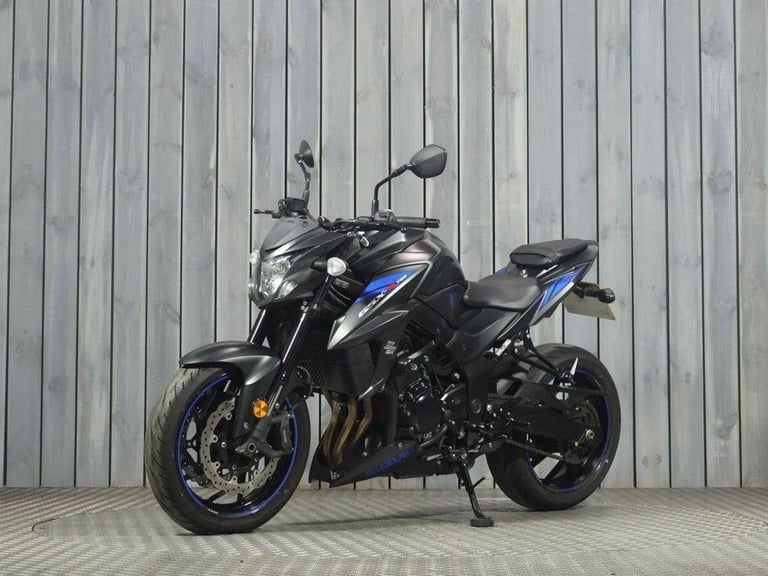 2020 20 SUZUKI GSX-S750