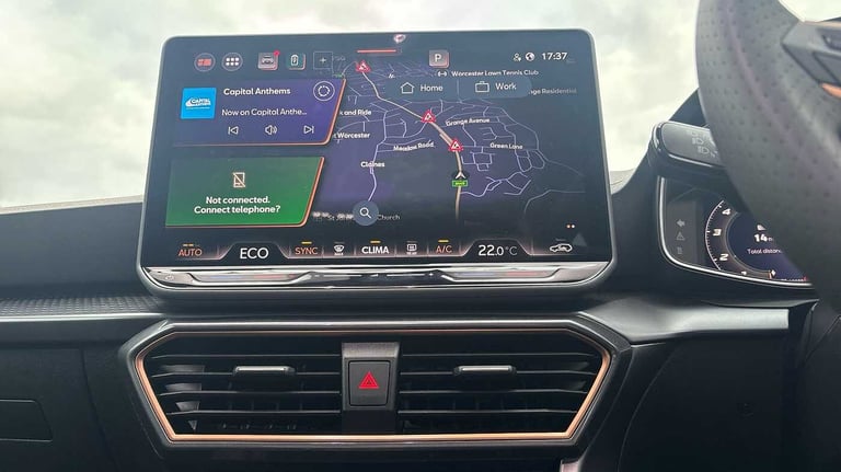 2025 Cupra Formentor 1.5 eHybrid 204 V1 5dr DSG SUV Hybrid Automatic