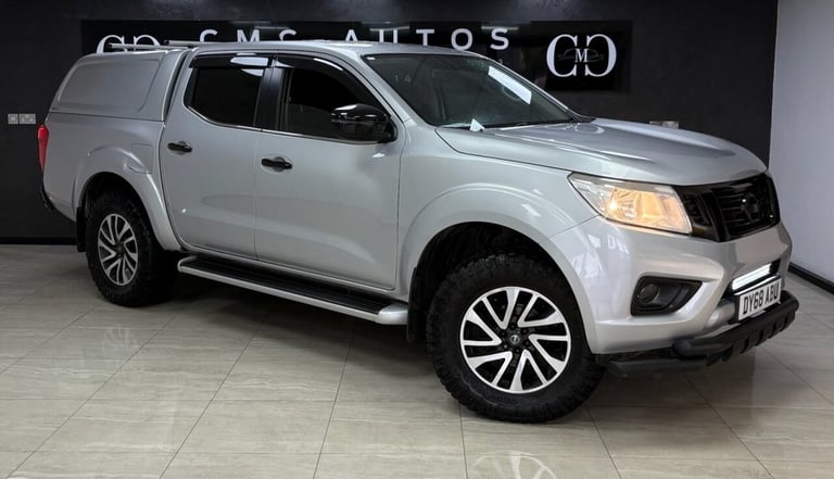 image for 2018 Nissan Navara 2.3 dCi N-Connecta Pickup Double Cab 4dr Diesel Manual 4WD Euro 6 (s/s) (19 PI...