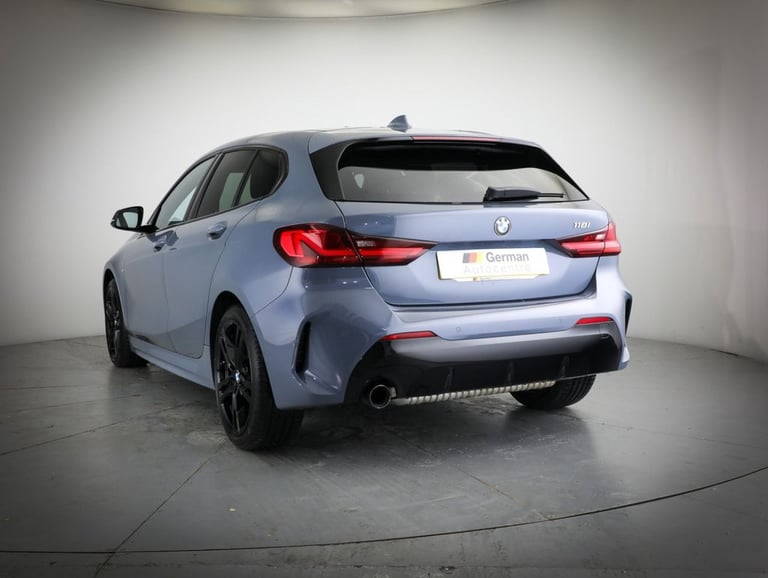 2023 BMW 1 Series 1.5 118i M Sport (LCP) Hatchback 5dr Petrol DCT Euro 6 (s/s) (136 ps) Hatchback...