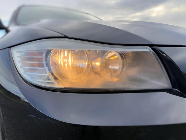 2012 BMW 3 Series 318d M Sport 5dr ESTATE DIESEL Manual