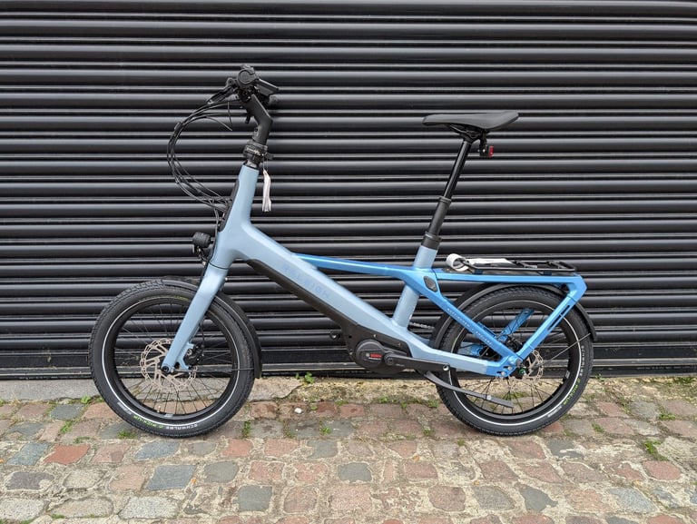 image for Raleigh Modum Bosch eBike new