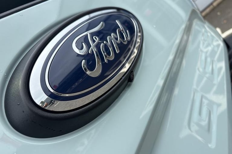 2025 Ford Ranger Stormtrak AUTO 2.3 EcoBoost PHEV 4x4 Double Cab Pick Up, DEMO, CAMERA, TOW  Pick...