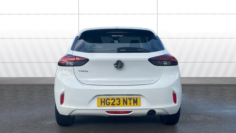 2023 Vauxhall Corsa 1.2 Design 5dr HATCHBACK PETROL Manual