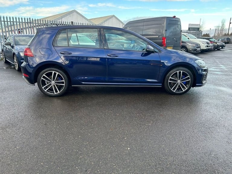 2018 Volkswagen Golf 1.4 GTE DSG 5d 150 BHP Hatchback PETROL/ELECTRIC Semi Automatic