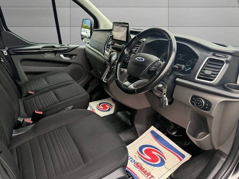 2021 Ford Transit Custom 280 Limited EcoBlue Powershift L1H1 Medium Van Diesel Automatic