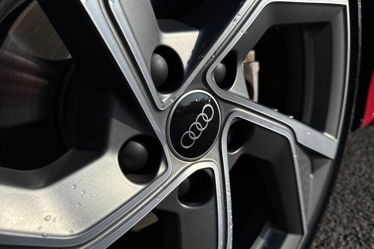 2025 Audi A3 Black Edition 35 TFSI  150 PS S tronic Hatchback PETROL Automatic
