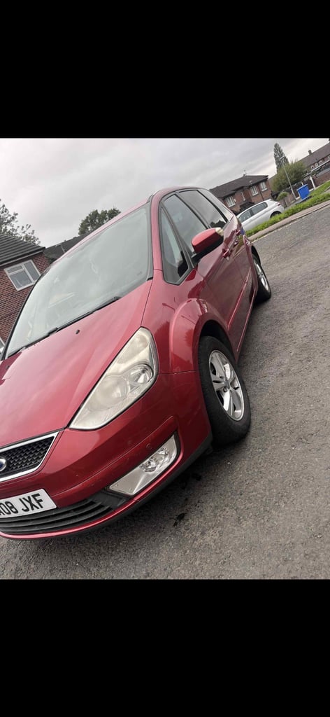 Ford, GALAXY, MPV, 2008, Manual, 1753 (cc), 5 doors