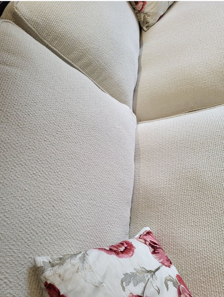 Laura ashley   pair of classic kingston  off white 