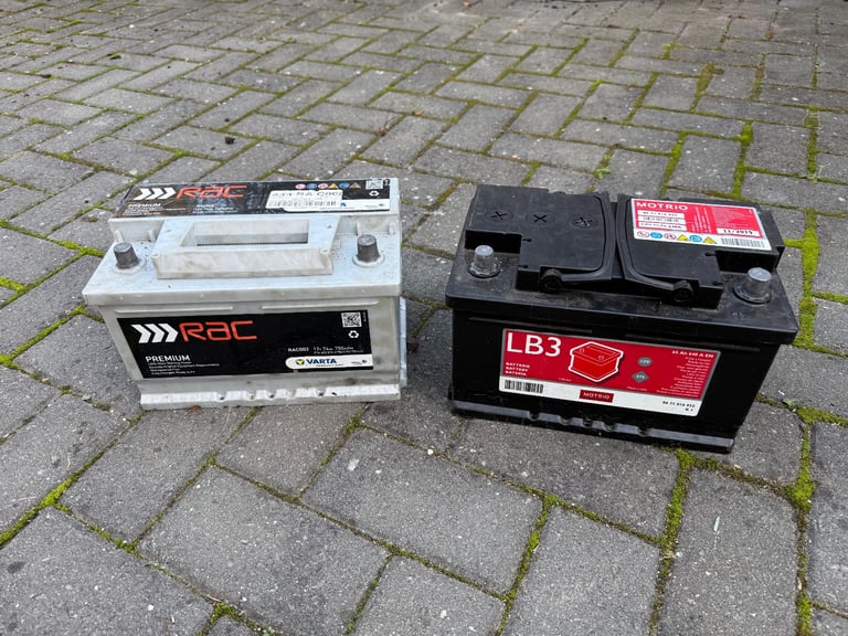 Car Batteries
