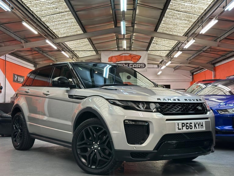 2016 Land Rover Range Rover Evoque 2.0 TD4 HSE Dynamic Auto 4WD Euro 6 (s/s) 5dr ESTATE Diesel Au...