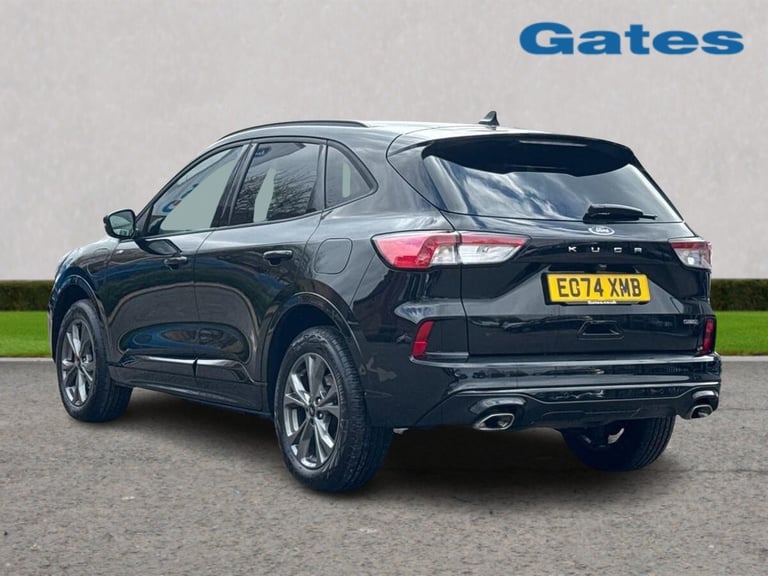 2024 Ford Kuga 5Dr ST-Line Edition 2.5 PHEV 225PS 2WD Auto Estate Petrol Parallel PHEV Automatic