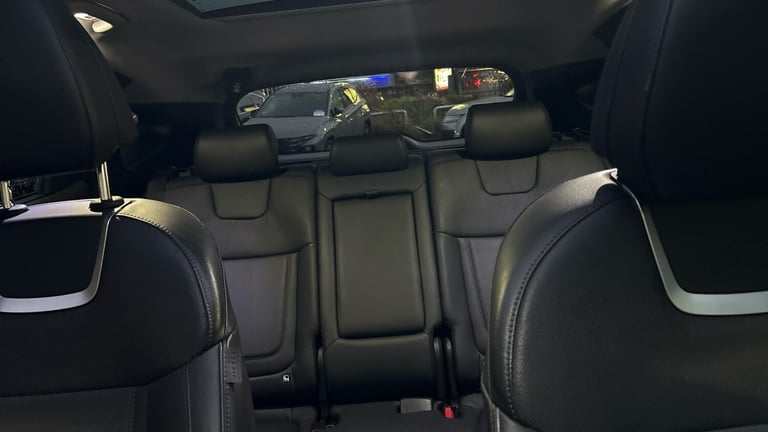 2022 Hyundai TUCSON 1.6 TGDi Ultimate 5dr 2WD ESTATE PETROL Manual