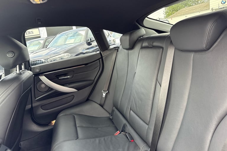 2019 BMW 4 Series Gran Coupe 420i M Sport 5dr Auto (Professional Media) Hatchback Petrol Automatic