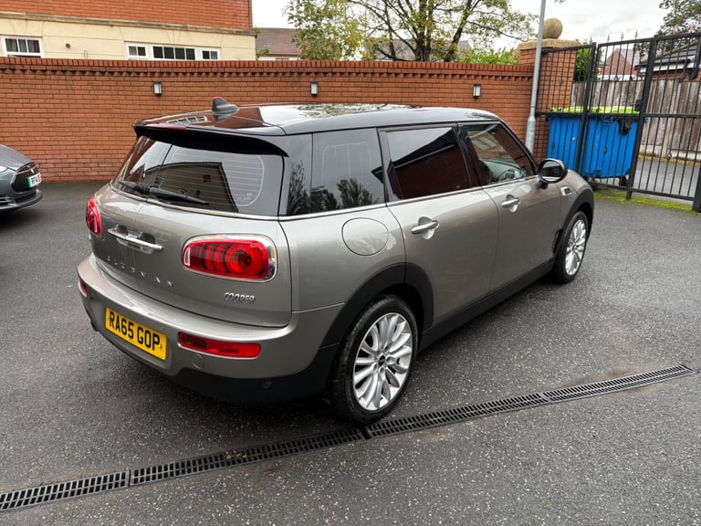 2015 MINI Clubman 1.5 Cooper Auto Euro 6 (s/s) 6dr ESTATE Petrol Automatic