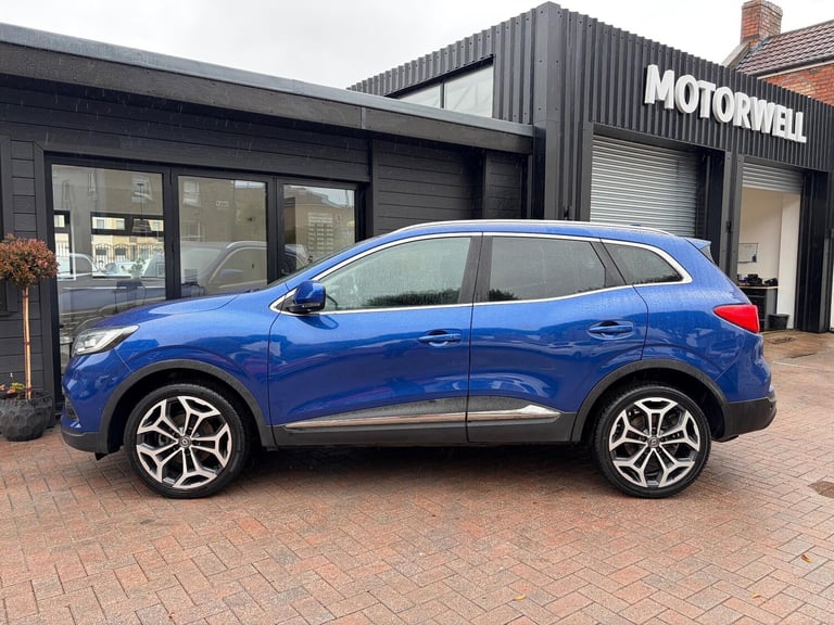  Renault Kadjar 1.3 TCe GT Line Euro 6 (s/s) 5dr Petrol Manual