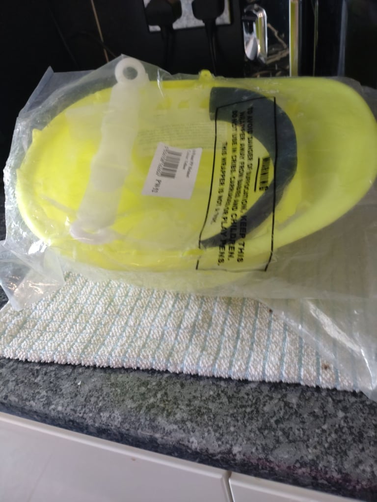 Brand new with instructions in helmet never been used pick up only 