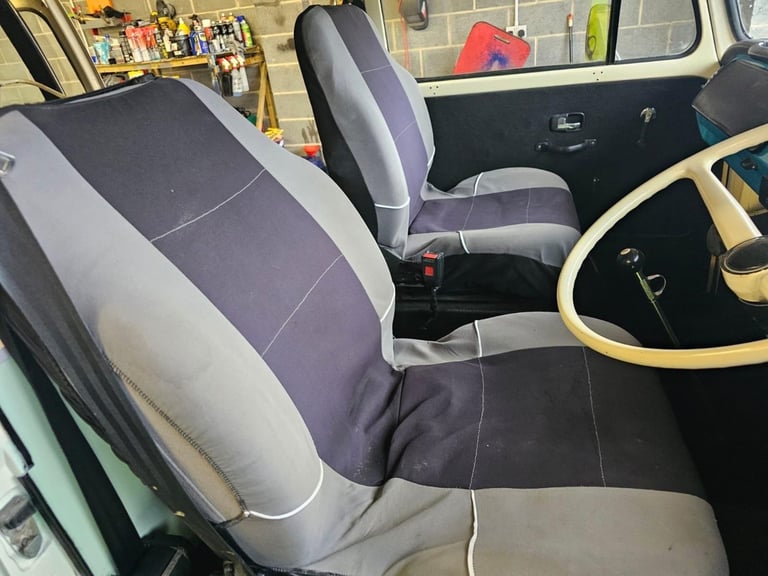 1972 Volkswagen Transporter Petrol Manual