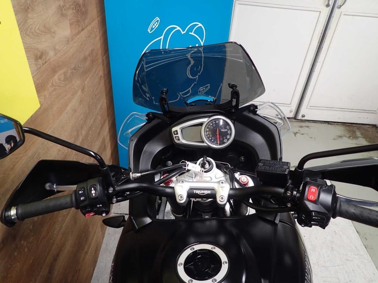 TRIUMPH TIGER 1050 SPORT 2019