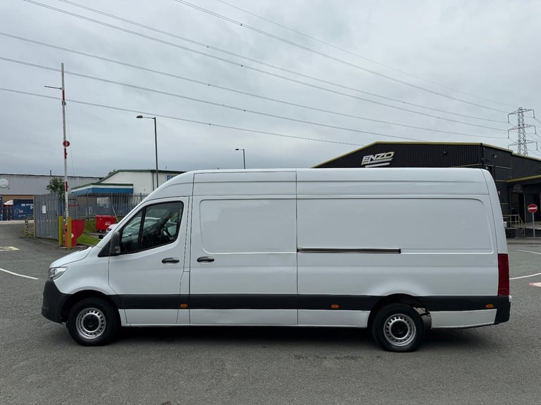 2021 21 REG MERCEDES-BENZ SPRINTER 315 2.0 DIESEL RWD LWB L3H2 EURO 6 ULEZ