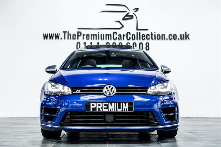 2017 Volkswagen Golf 2.0 TSI R 5dr DSG ESTATE PETROL Semi Automatic