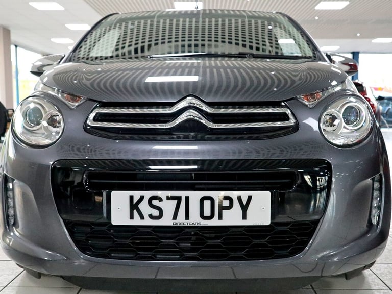 2022 Citroen C1 1.0 Shine VTi 5DR Hatch Petrol Hatch Petrol Manual