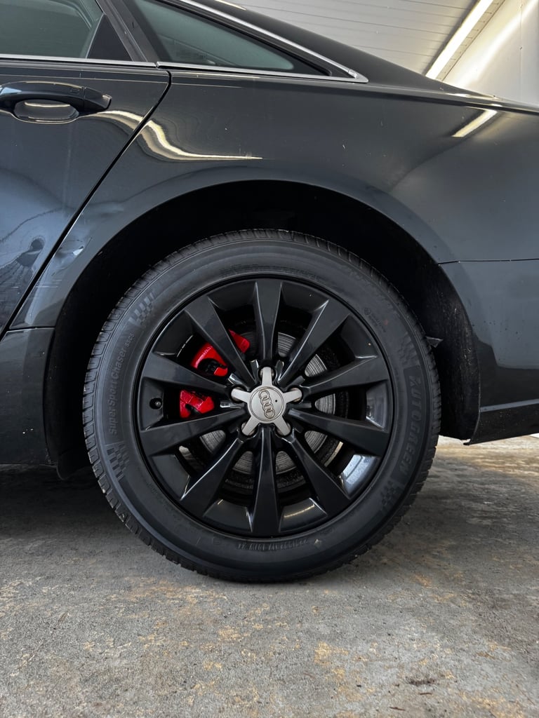 Audi, A6, Saloon, 2012, Automatic, 4 doors