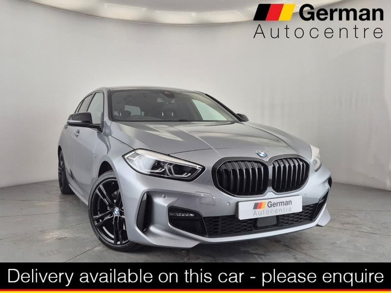 image for 2024 BMW 1 Series 1.5 118i M Sport (LCP) Hatchback 5dr Petrol DCT Euro 6 (s/s) (136 ps) Hatchback...