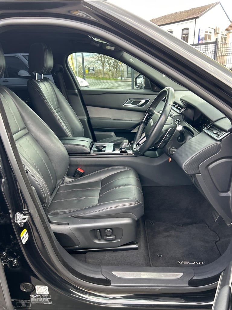 2021 Land Rover Range Rover Velar 2.0 D200 MHEV Edition Auto 4WD Euro 6 (s/s) 5dr ESTATE Diesel A...