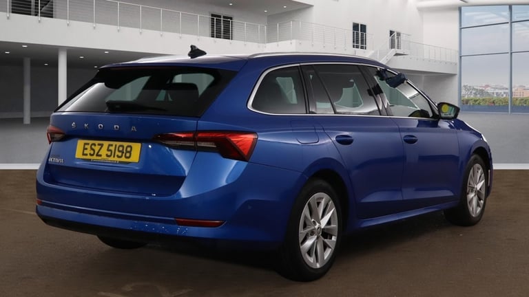 2021 Skoda Octavia 1.5 TSI SE L 5dr ESTATE Petrol Manual