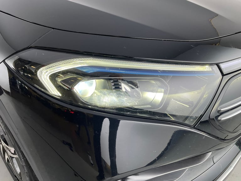 2022 Mercedes-Benz EQA EQA 250 66.5kWh AMG Line SUV 5dr Electric Auto (190 ps) - HEATED SEATS - W...
