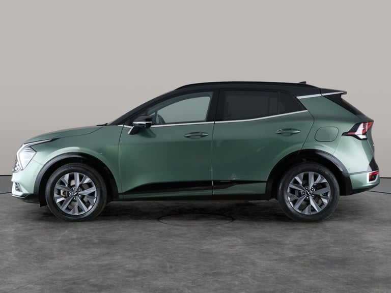 2022 Kia Sportage 1.6 h T-GDi GT-Line S SUV 5dr Petrol Hybrid Auto Euro 6 (s/s) (226 bhp) - C Suv...