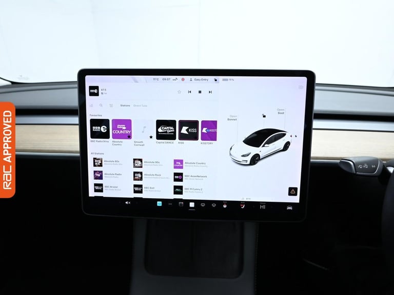 2021 Tesla Model 3 (Dual Motor) Long Range Saloon 4dr Electric Auto 4WDE (346 ps) Saloon Automatic