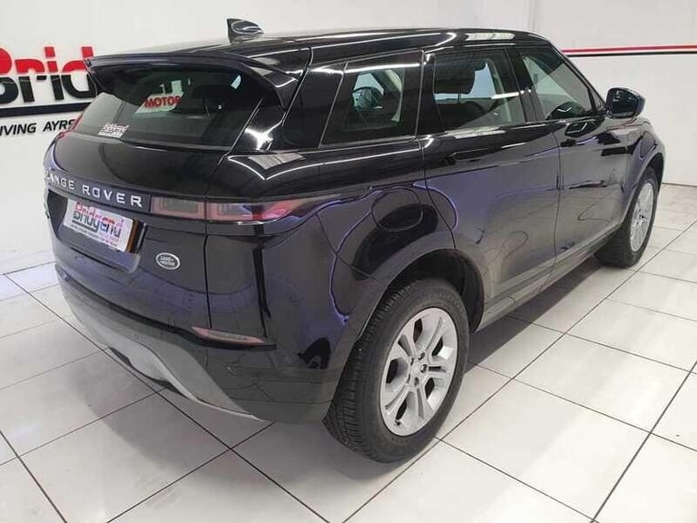 2019 Land Rover Range Rover Evoque 2.0 D150 S SUV 5dr ESTATE Diesel Manual