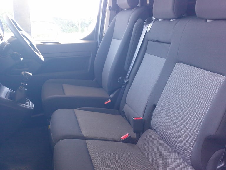 2023 Vauxhall Vivaro 3100 2.0d 145PS Pro H1 Van PANEL VAN Diesel Manual