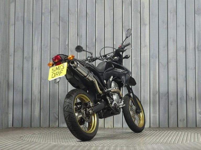 2013 13 HONDA CRF250M