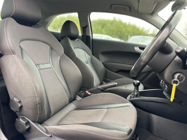 2012 Audi A1 1.6 TDI Sport 3dr HATCHBACK DIESEL Manual