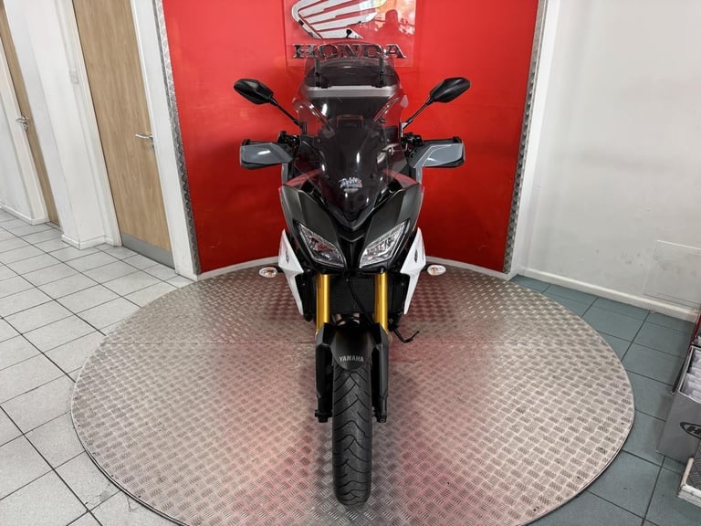 2018 Yamaha Tracer 900 GT 