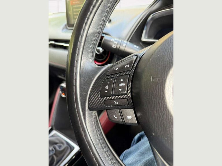 2015 Mazda CX-3 SPORT NAV Hatchback Petrol Manual