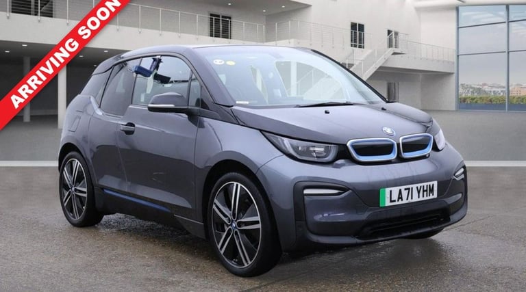image for 2022 BMW i3 42.2kWh Hatchback 5dr Electric Auto (170 ps) Hatchback Automatic