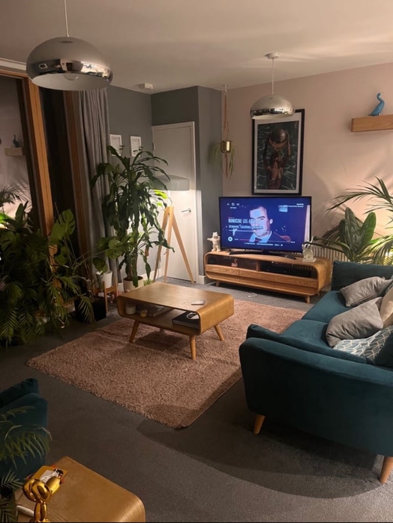 Large double bedroom in the heart of kemptown 