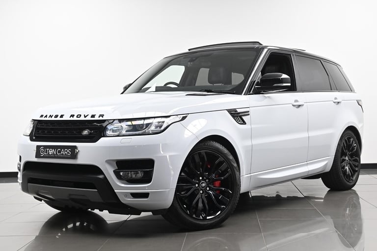 2016 Land Rover Range Rover Sport 3.0 SD V6 HSE Dynamic Auto 4WD Euro 6 (s/s) 5dr ESTATE Diesel A...