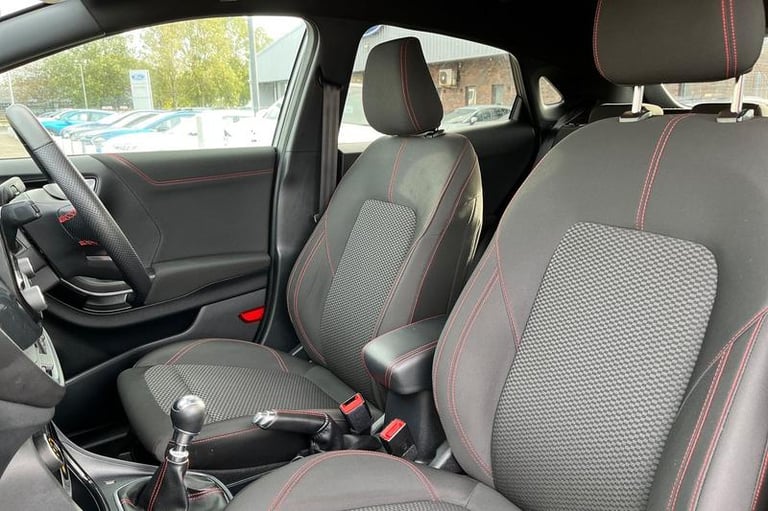 2022 Ford Puma 1.0 EcoBoost Hybrid mHEV ST-Line 5dr Manual Hatchback Petrol Manual