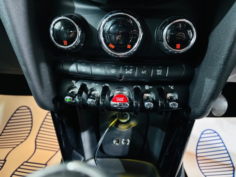 2014 MINI Hatch 2.0 Cooper S Euro 6 (s/s) 5dr HATCHBACK Petrol Manual