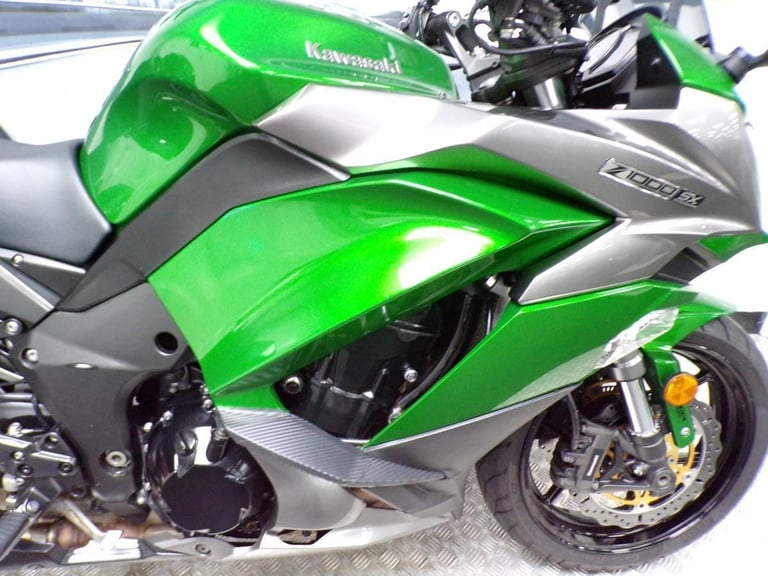 2019 KAWASAKI Z1000SX PERFORMANCE TOURER