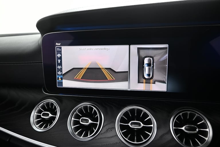 2017 Mercedes-Benz E Class 2.0 E220d AMG Line (Premium Plus) G-Tronic+ Euro 6 (s/s) 2dr COUPE Die...