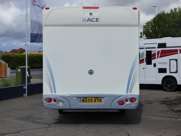 Swift Ace Roma DIESEL MANUAL 2009/59