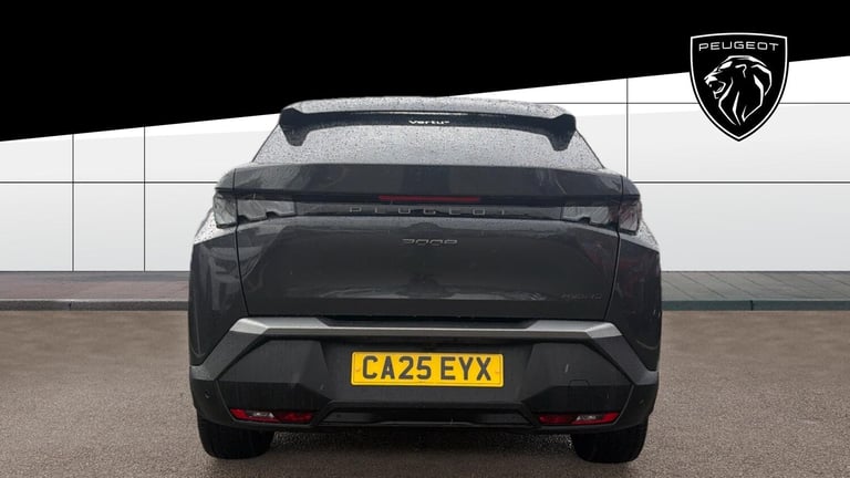 2025 Peugeot 3008 1.2 Hybrid 136 GT 5dr e-DSC6 HATCHBACK PETROL Automatic