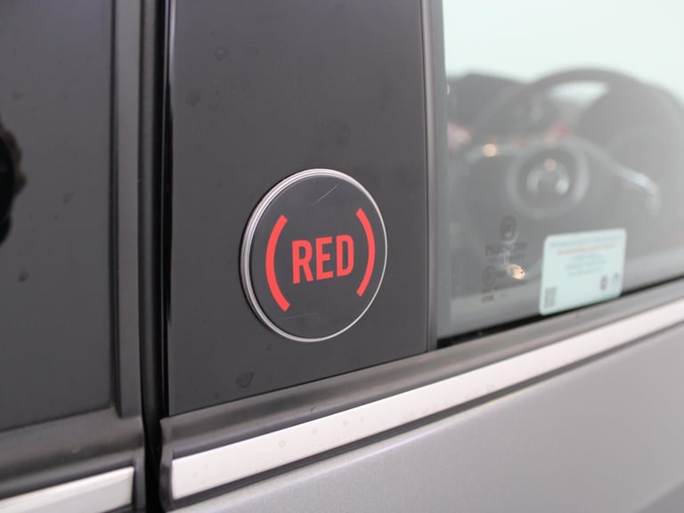 2022 Fiat 500 1.0 Mild Hybrid Red 3dr [16 Alloy] Hatchback PETROL Manual