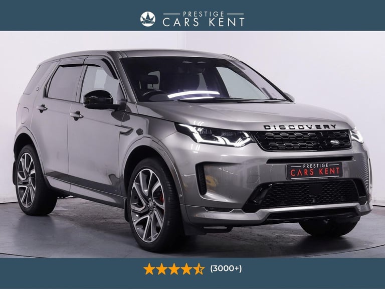 2021 Land Rover Discovery Sport 2.0 P250 MHEV R-Dynamic HSE SUV 5dr Petrol Auto 4WD Euro 6 (s/s) ...
